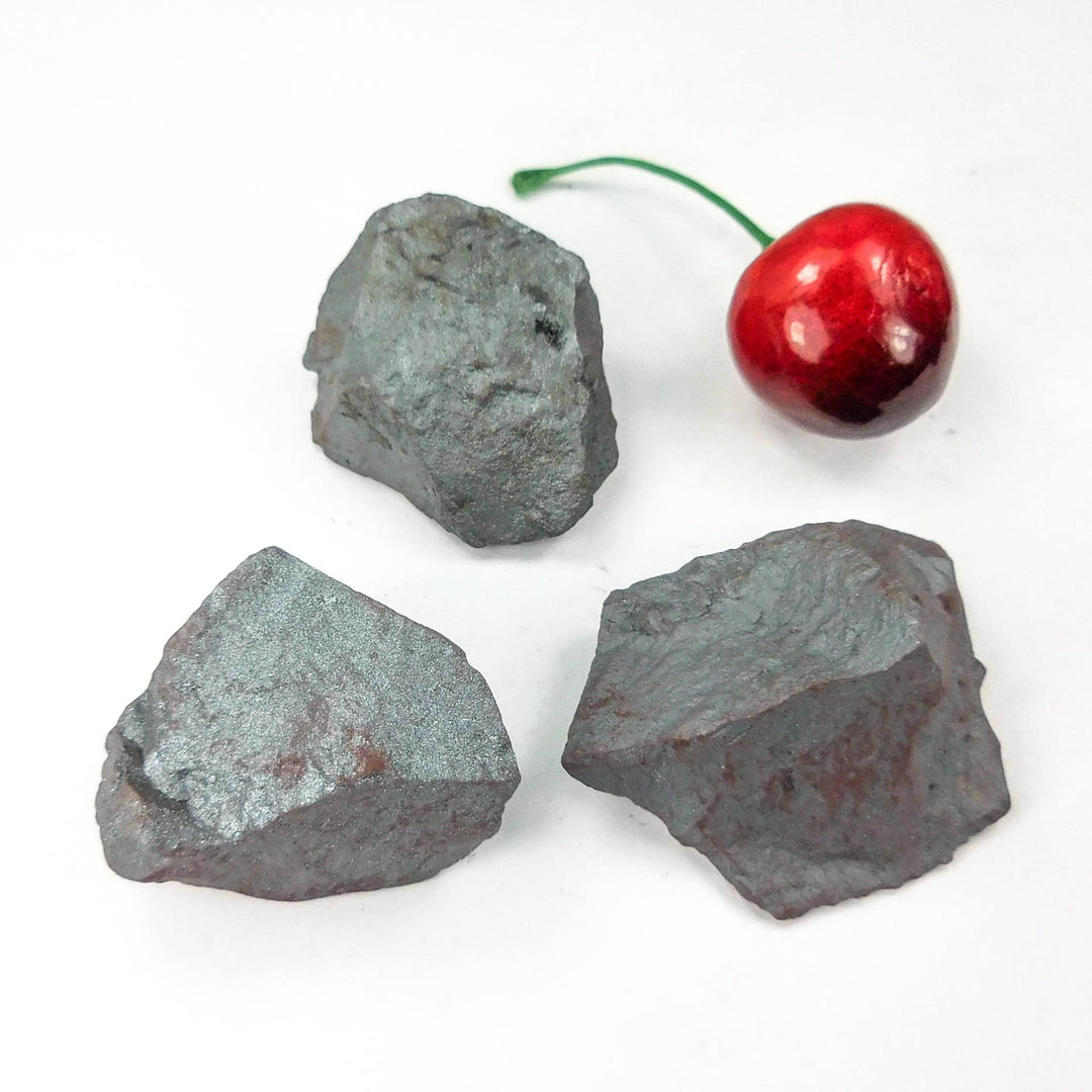 Bulk Wholesale Lot 1 Kilo ( 2.2 LBs) Rough Hematite Stones Spectralite Healing Crystals And Stones