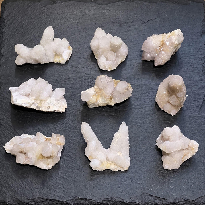 Large Spirit Quartz Crystals (Pick Your Piece) Select Actual Item Pictured