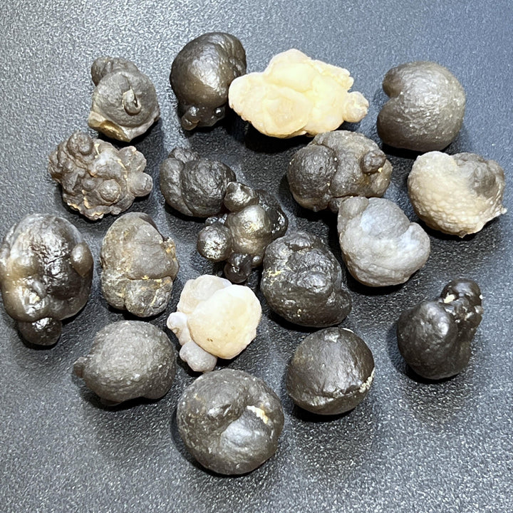 Botryoidal Bubble Agate Rough Nodules (By The Piece or Pound)