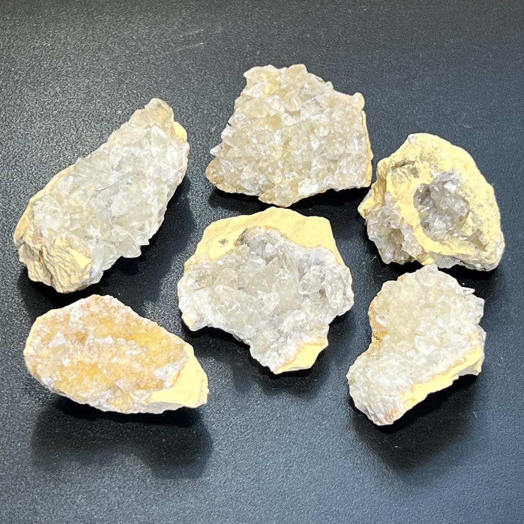 Calcite Crystal Clusters Rough (By The Piece or Pound)