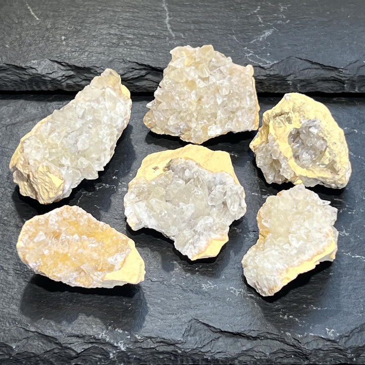 Calcite Crystal Clusters Rough (By The Piece or Pound)
