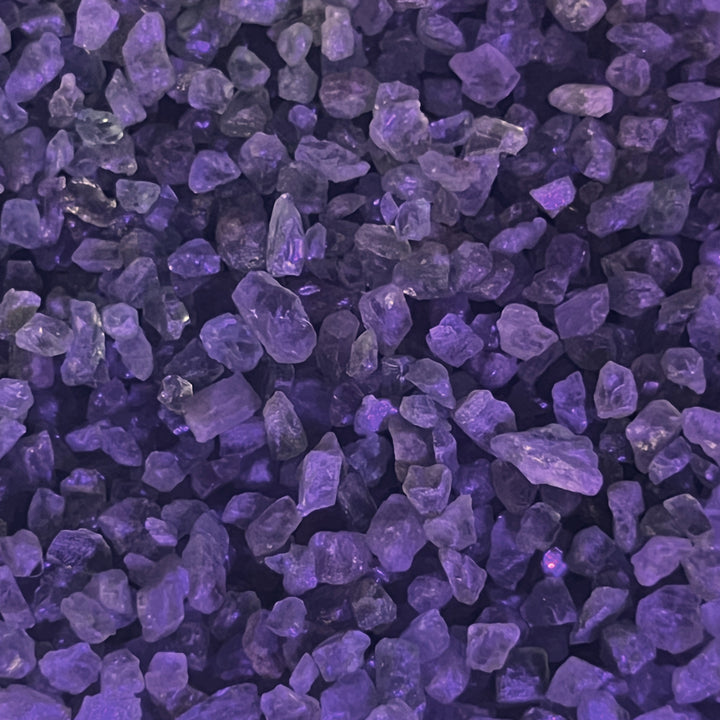 Small Apatite Rough Raw Crystal Chips (UV Reactive)(By The Ounce or Pound)