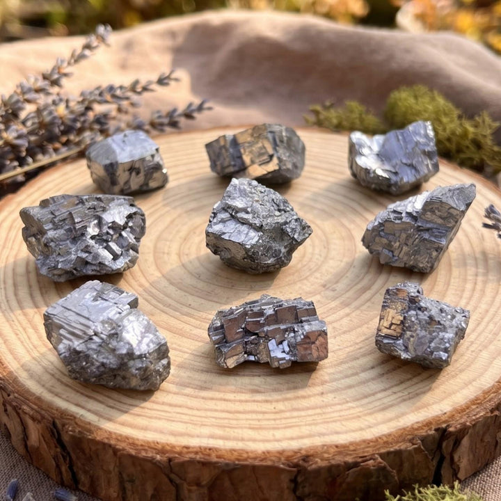 Galena Crystal Stones Rough Raw Specimens