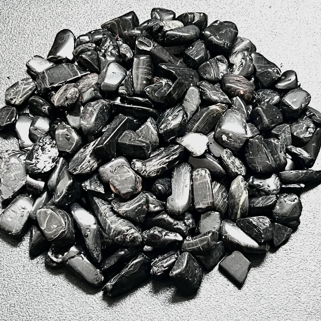 Tourmaline Tumbled Small Chips (1 Kilo)( 2.2 LBs) Bulk Wholesale Lot Tiny Raw Natural Gemstones