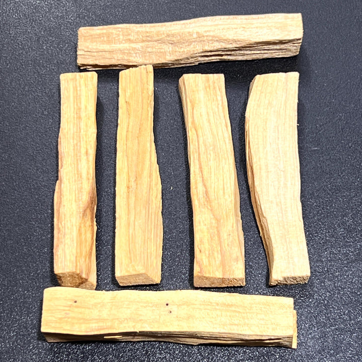 Palo Santo Wood Sticks Premium A Grade From Peru Incense Home Decor Carving