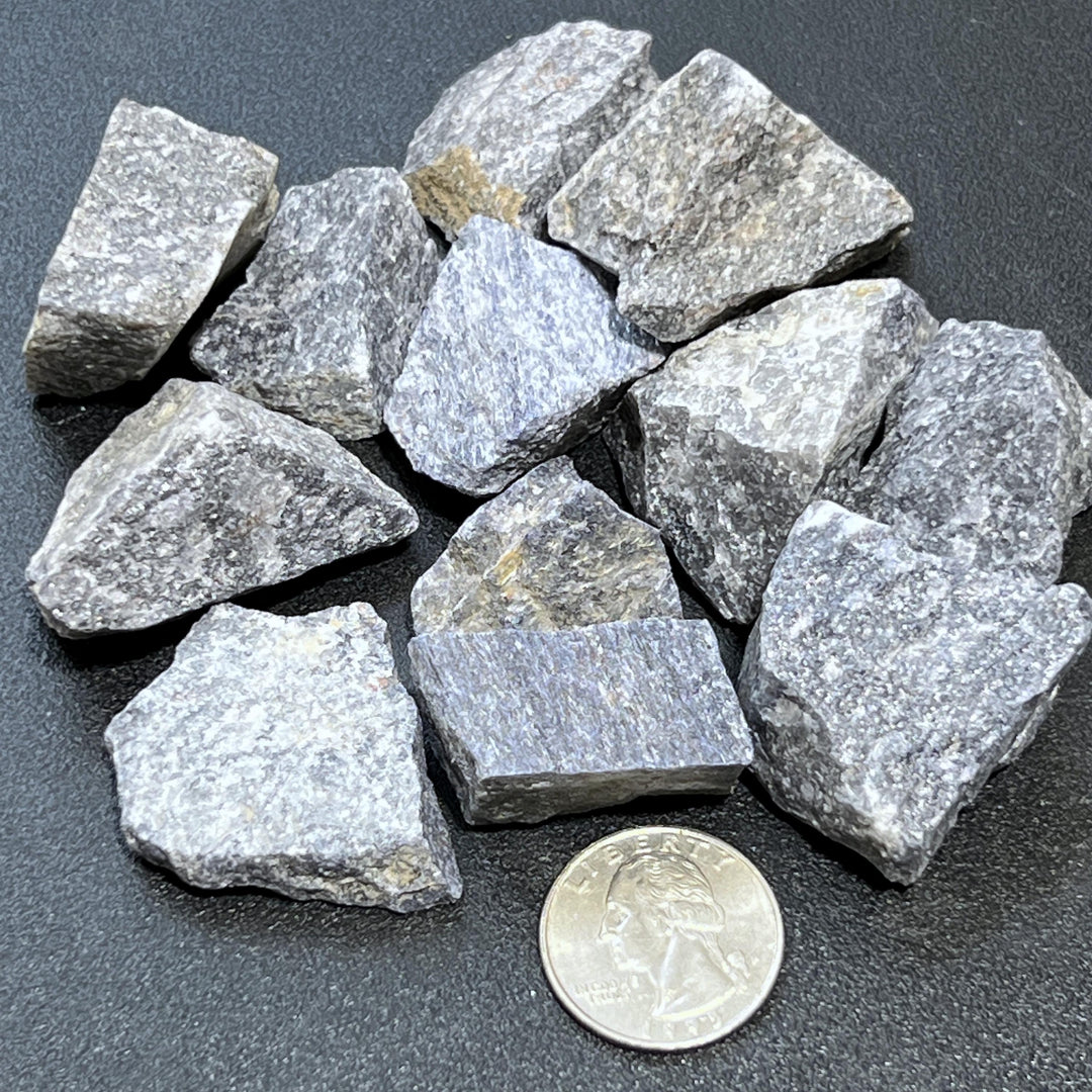 Blue Aventurine Crystal Rough Raw Stones (By The Piece or Pound)