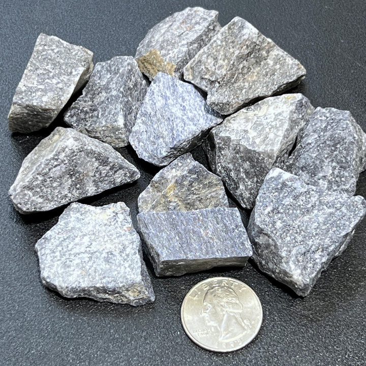 Blue Aventurine Crystal Rough Raw Stones (By The Piece or Pound)