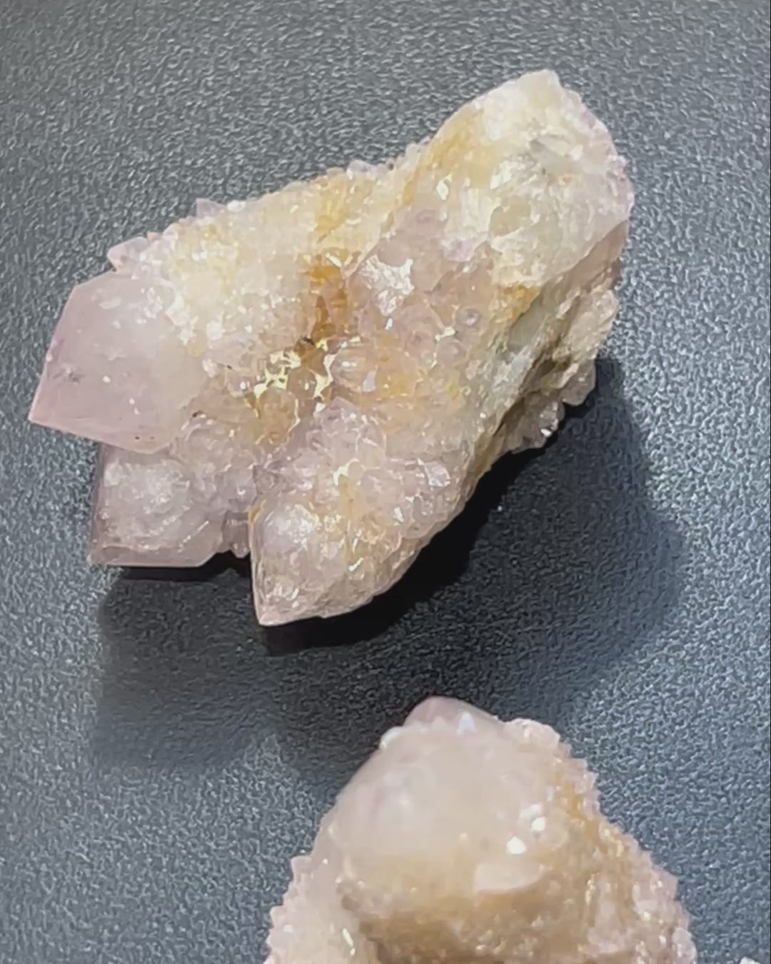 Large Spirit Quartz Crystals (Pick Your Piece) Select Actual Item Pictured