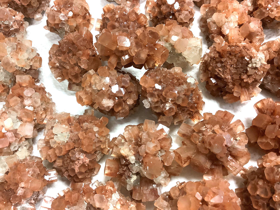 Wholesale Bulk Lot (5 Pcs) Aragonite Crystal Clusters