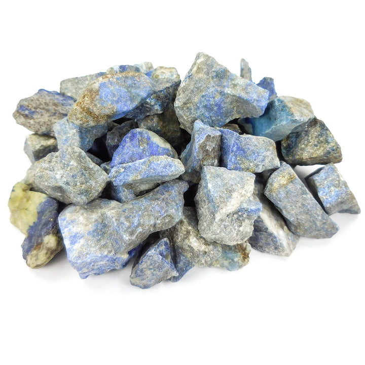 Lapis Lazuli (3 Pcs) Raw Gemstones CR4