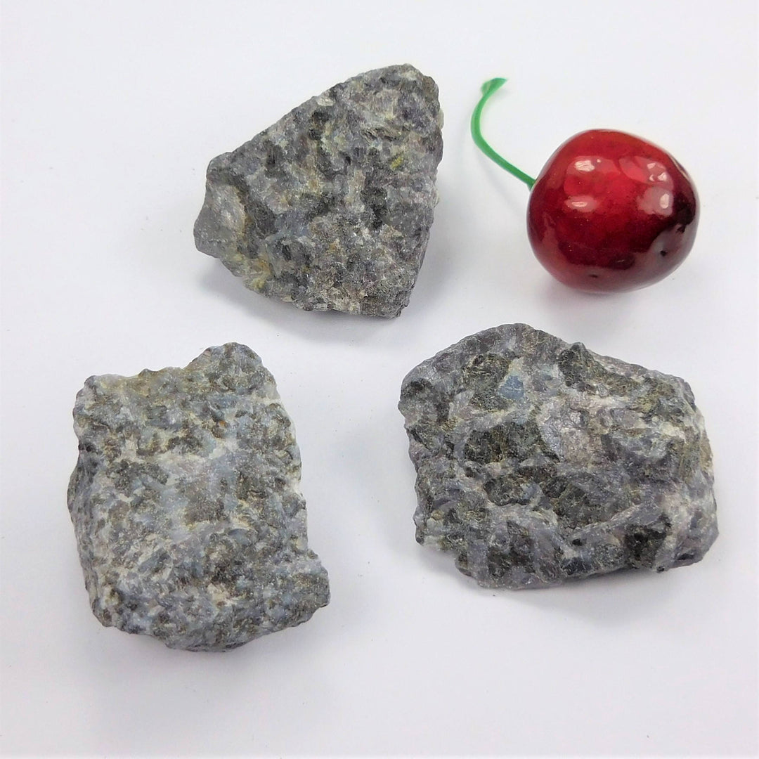 Bulk Wholesale Lot (1 LB) Indigo Grabbro Merlinite - One Pound Raw Stones