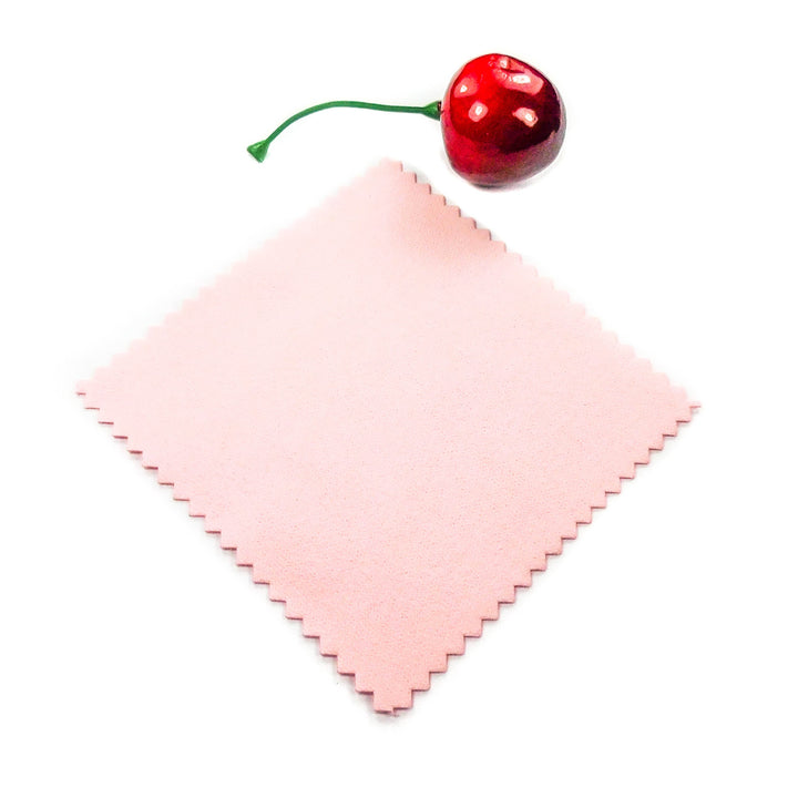 Jewelry Polishing Cloth (Set of 5) Cleaning Cloths