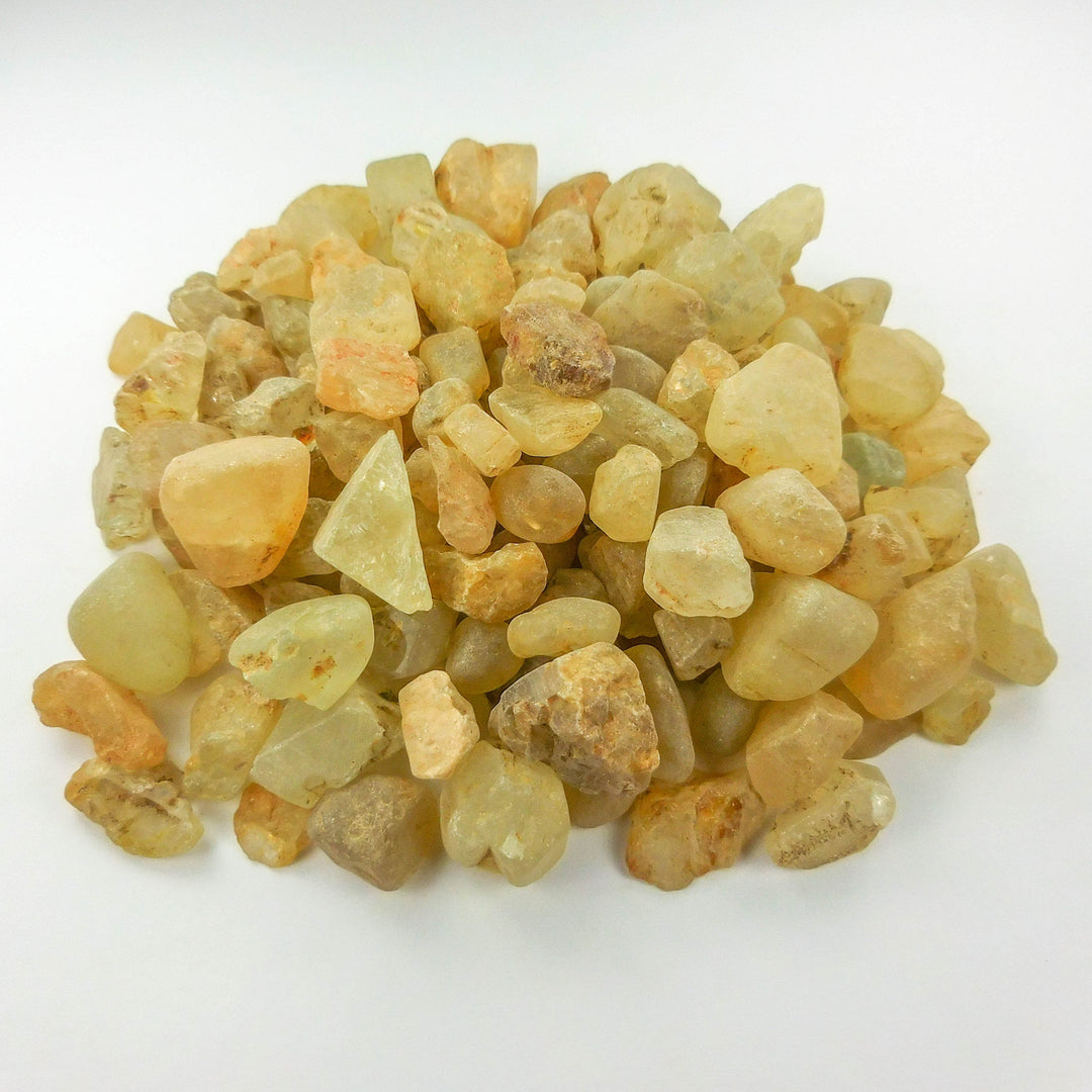 Nigerian Topaz (3 Pcs) Raw Gemstones CE11