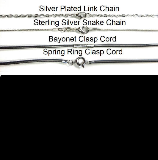 Quartz Triple Crystal Point Necklace Pendant