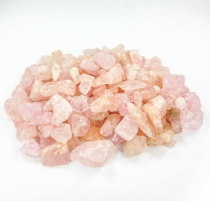 Morganite (1 Pc) Raw Crystal
